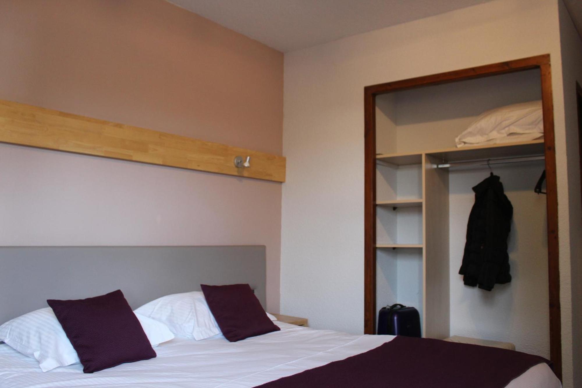 Hotel Melodie Bellignat Eksteriør billede