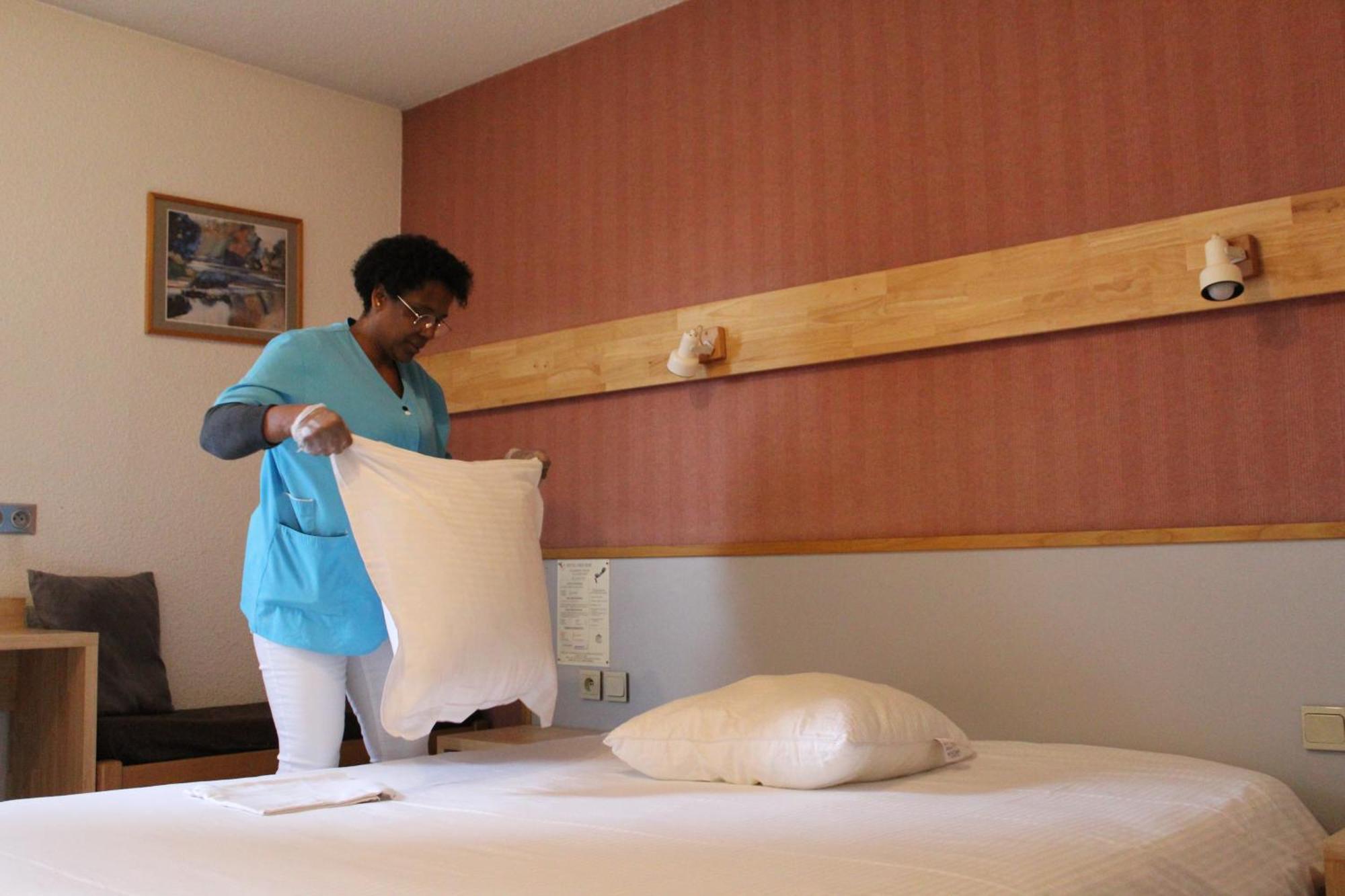Hotel Melodie Bellignat Eksteriør billede